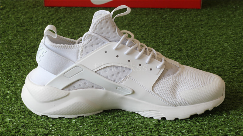 Air Huarache Triple White